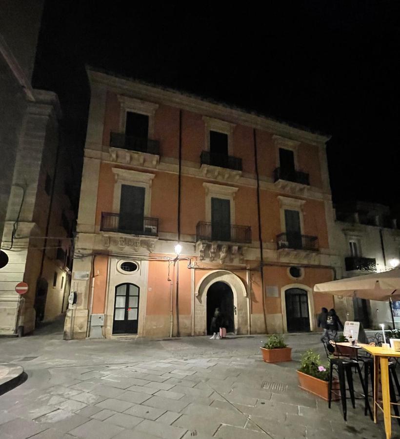 L'Arco Di San Giuseppe Apartman Szirakúza Kültér fotó