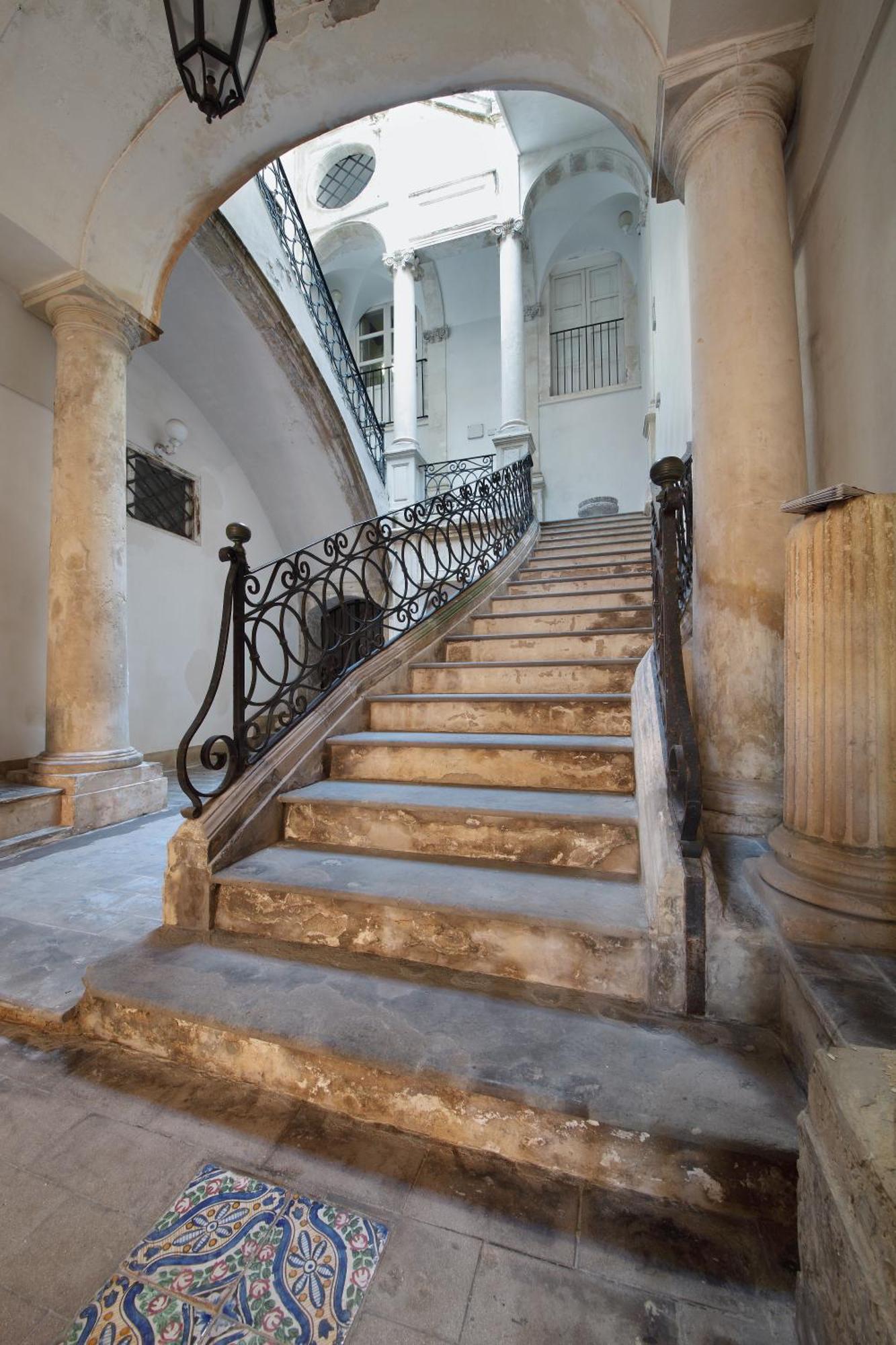 L'Arco Di San Giuseppe Apartman Szirakúza Kültér fotó