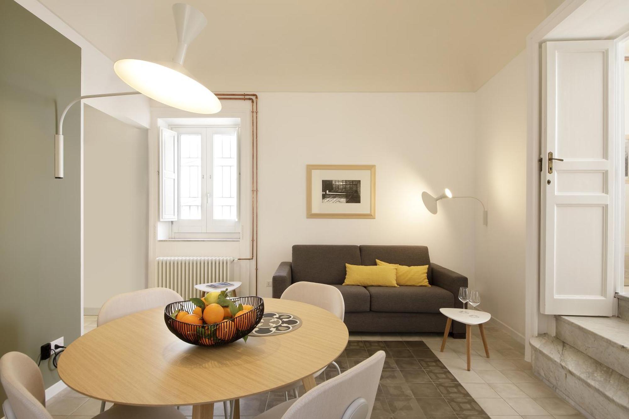 L'Arco Di San Giuseppe Apartman Szirakúza Kültér fotó