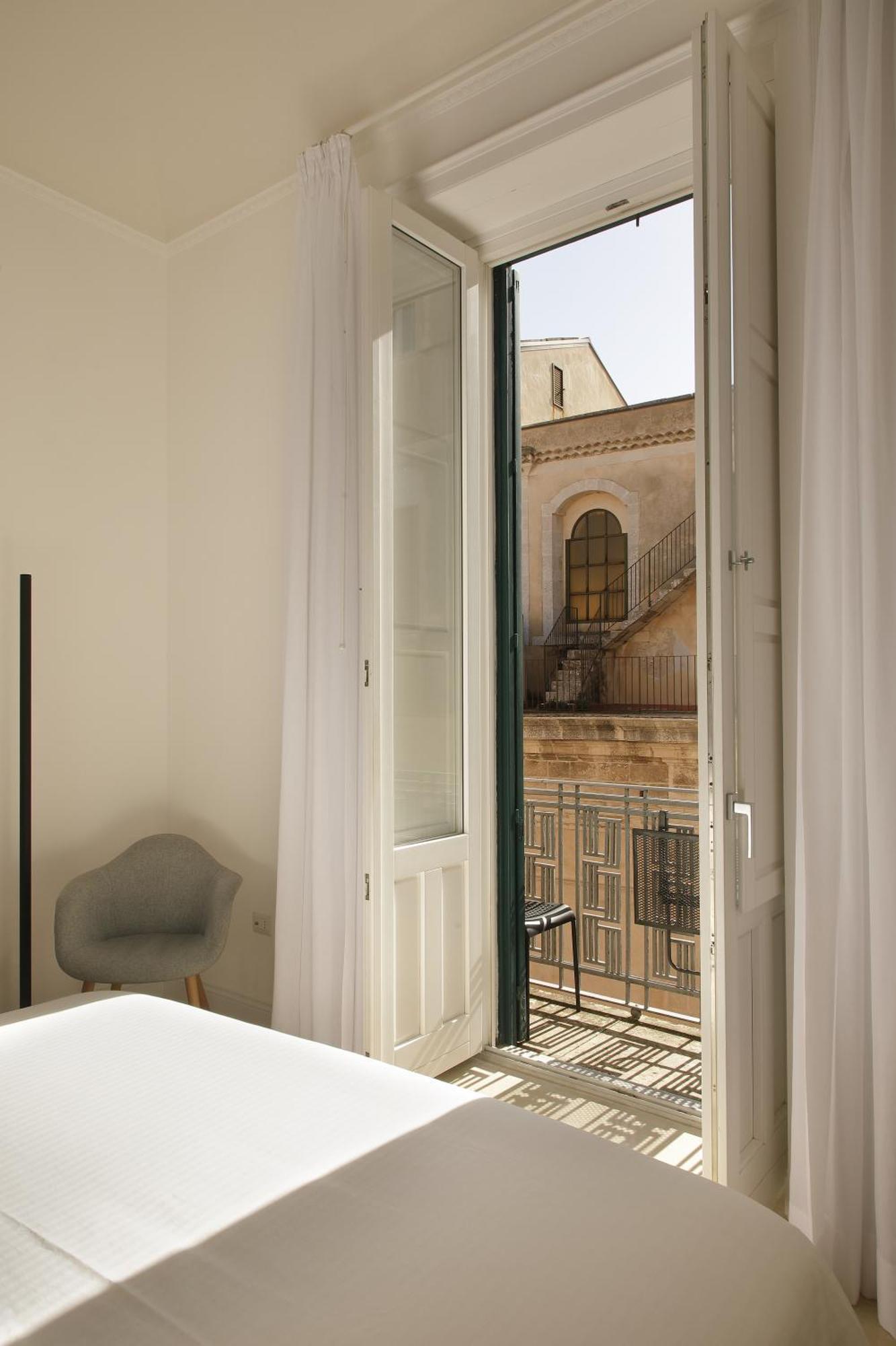 L'Arco Di San Giuseppe Apartman Szirakúza Kültér fotó