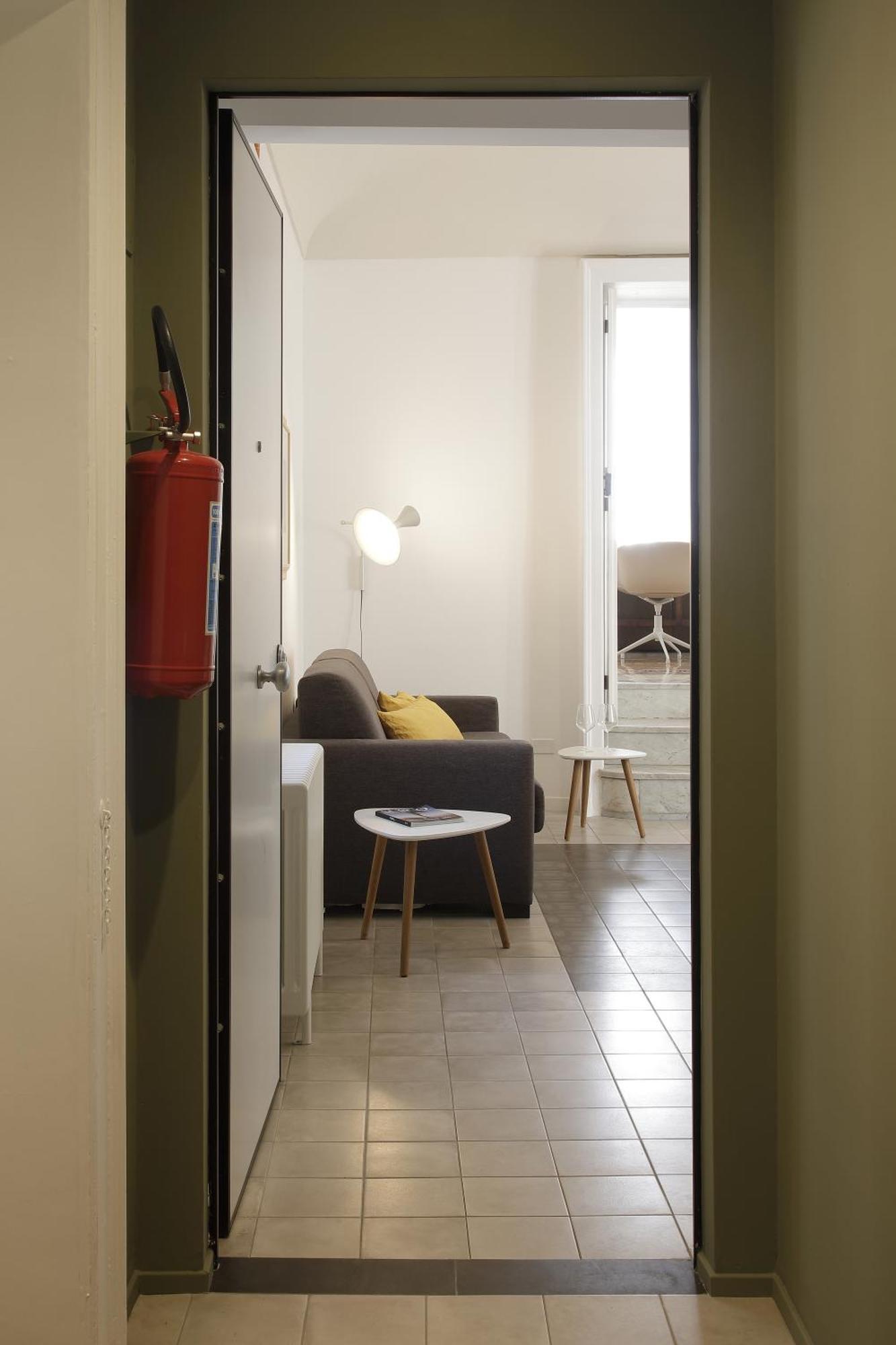 L'Arco Di San Giuseppe Apartman Szirakúza Kültér fotó