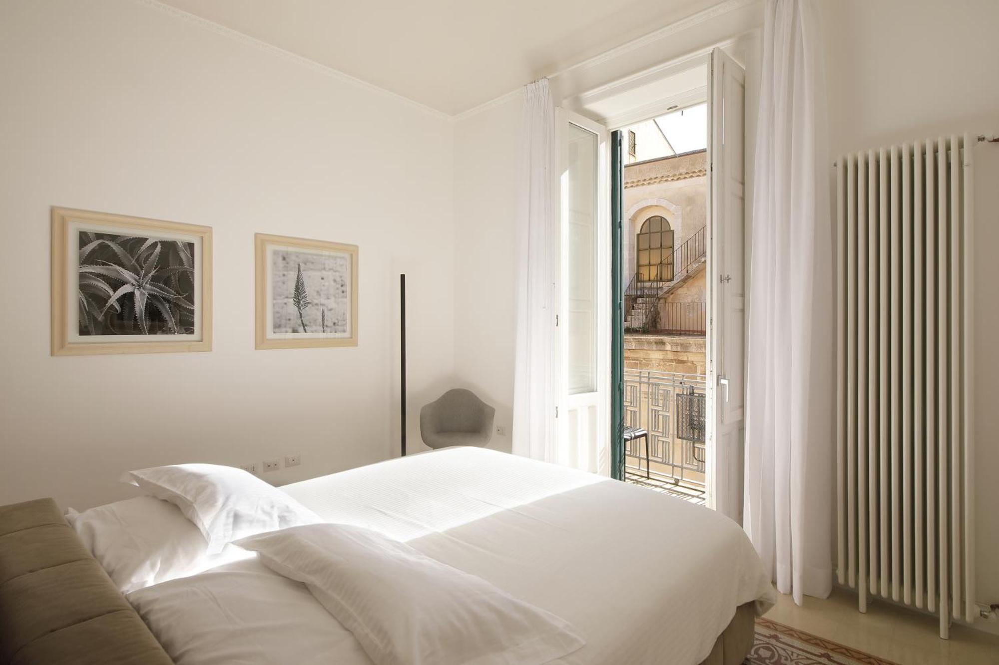 L'Arco Di San Giuseppe Apartman Szirakúza Kültér fotó