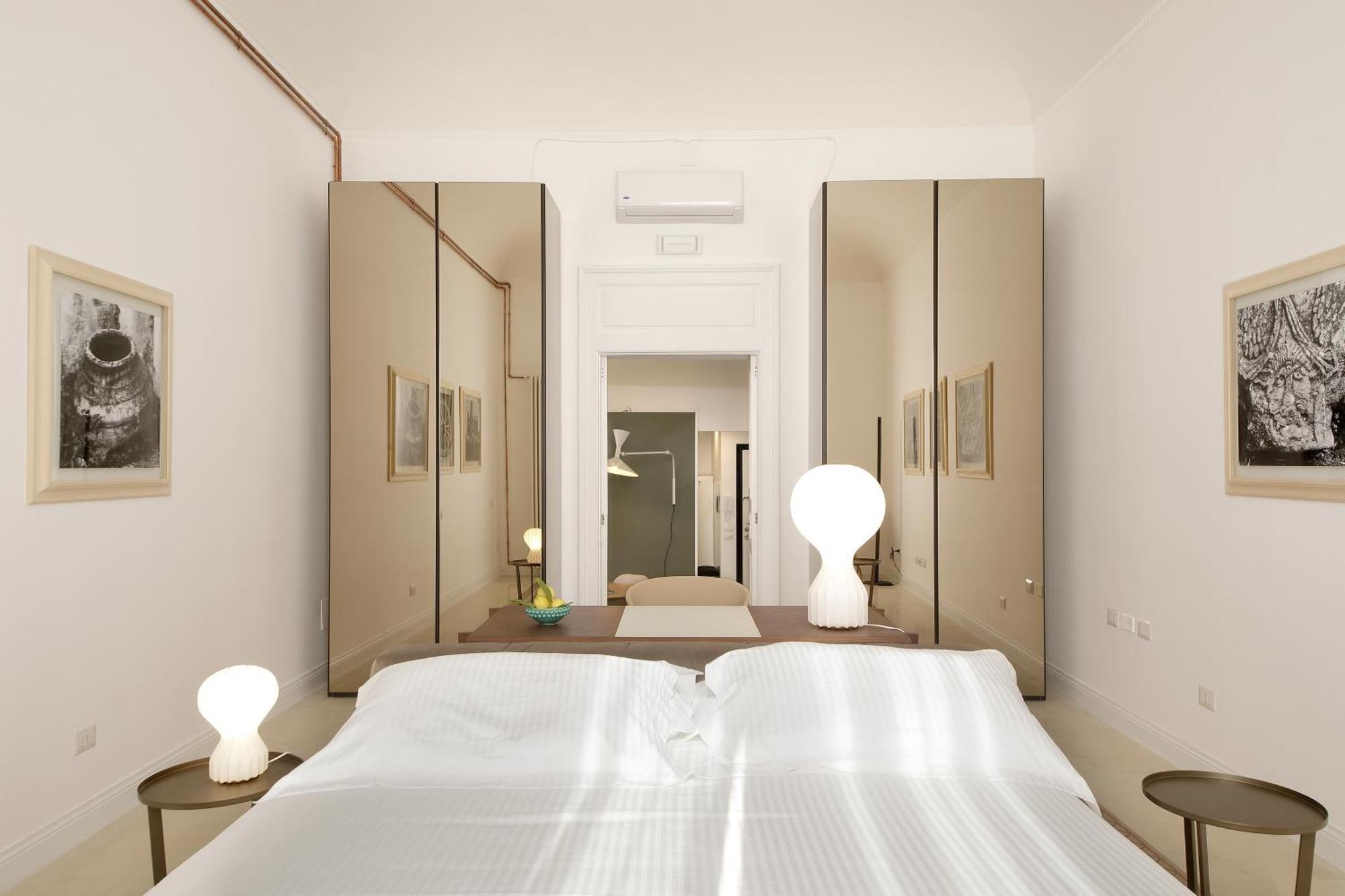L'Arco Di San Giuseppe Apartman Szirakúza Kültér fotó